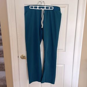 Figs Women’s Livingston Pant - Caribbean Blue